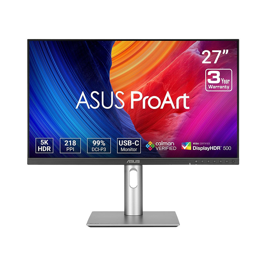 89335_man_hinh_asus_pro_art_pa27jcv_7-1 Màn hình Asus Pro Art PA27JCV (27 inch/5K/IPS/60Hz/5ms/USB-C 96W/Loa)