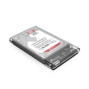 Hộp ổ cứng 2.5" USB 3.1 Gen 2, ORICO 2139U3-CR-EP-HW