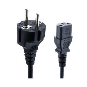 Dây nguồn 2 chân dài 1,2M - C13*3*0.75mm