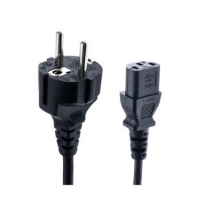 Dây nguồn 2 chân dài 1,8M - C13*3*0.75mm