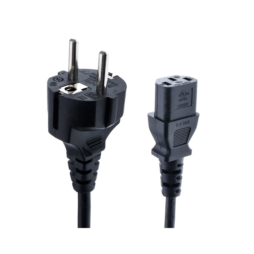 Dây nguồn 2 chân dài 1,8M - C13*3*0.75mm