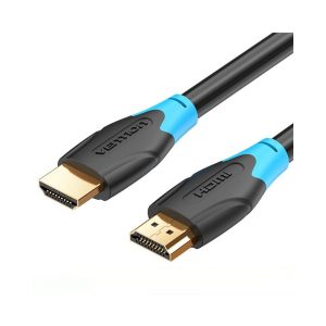 Cáp HDMI 10m Vention VAA-B04-B1000 chuẩn 2.0 hỗ trợ 4K 60Mhz