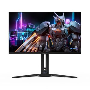 Màn hình Gigabyte AORUS FO27Q3 (27 inch/QHD/OLED/360hz/0.03ms/Loa)