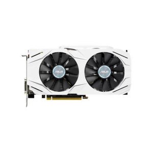 Card màn hình Asus DUAL GTX 1070-O8G - Cũ đẹp (Tray)