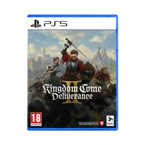 Đĩa game PS5 - Kingdom Come: Deliverance II - EU