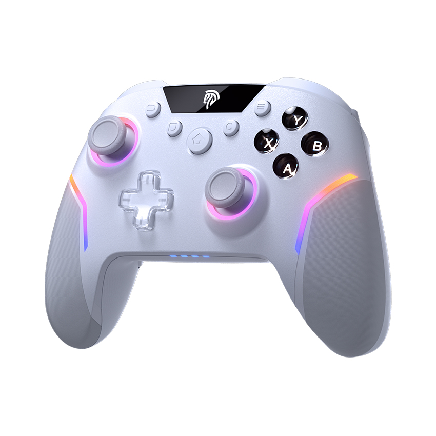 89411_tay_cam_choi_game_khong_day_easysmx_x20_mau_trang-1 Tay cầm chơi game không dây EasySMX X20 Màu Trắng (for PC/Switch/iOS/Android/ Steam Deck)