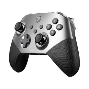 Tay cầm chơi game không dây EasySMX X10 Gaming Màu Xám (for Nintendo Switch/PC /Mobile Phone/Steam Deck)