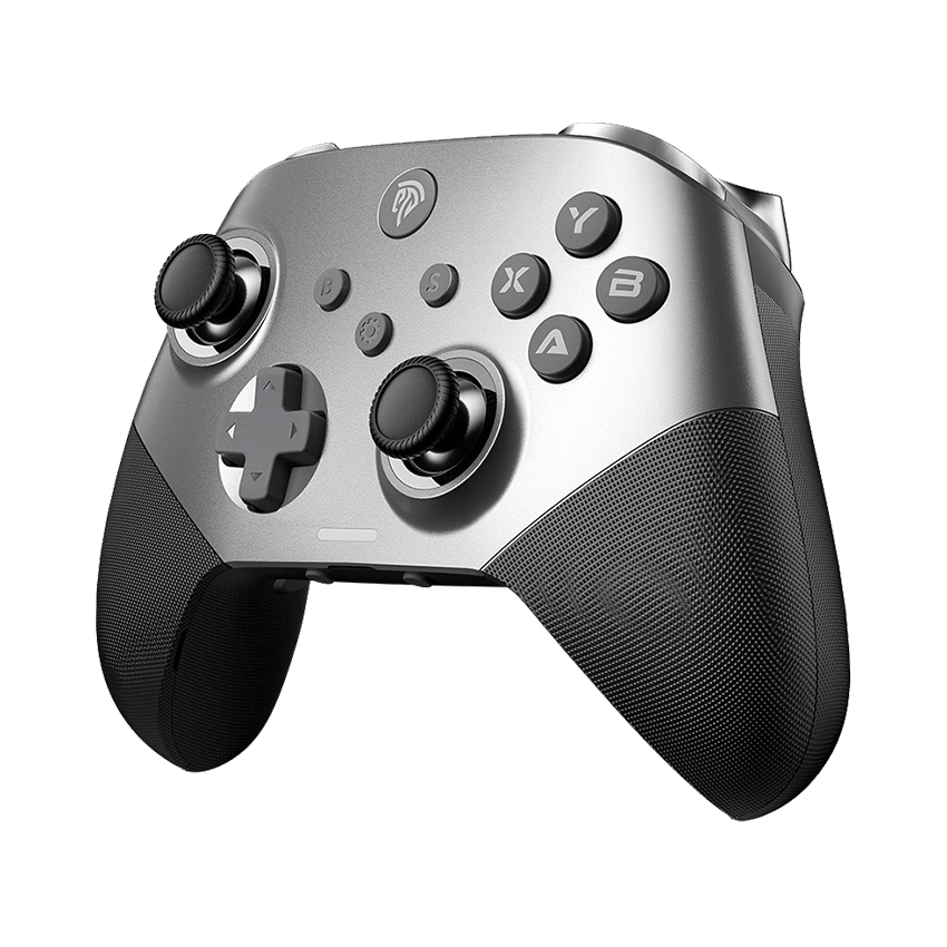 89421_tay_cam_choi_game_khong_day_easysmx_x10_gaming_mau_xam Tay cầm chơi game không dây EasySMX X10 Gaming Màu Xám (for Nintendo Switch/PC /Mobile Phone/Steam Deck)