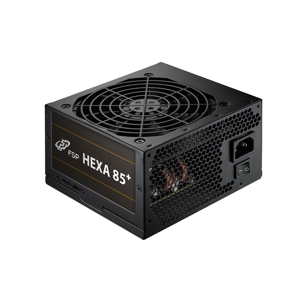 Nguồn FSP HEXA 85+ HA650 - Plus Bronze - Cũ xước (Tray)