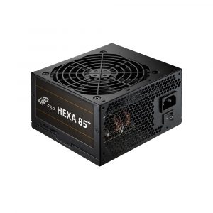 Nguồn FSP HEXA 85+ HA650 - Plus Bronze - Cũ xước (Tray)