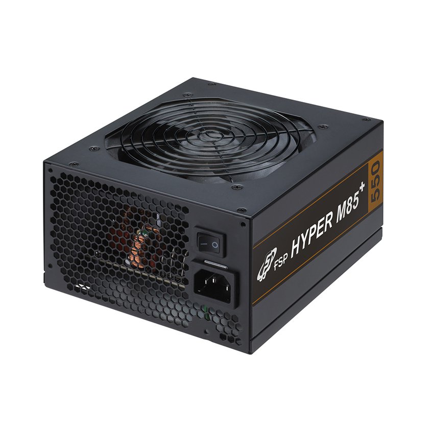 89444_82751_fsp_power_supply_hyper_m85_series_model_ha550m_active_pfc_plus_bronze Nguồn FSP HYPER M85+ HA550M - Plus Bronze - Cũ xước (Tray)
