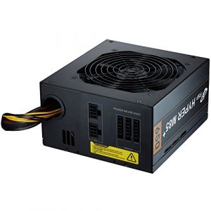 Nguồn FSP HYPER M85+ HA650M - Plus Bronze - Cũ xước (Tray)