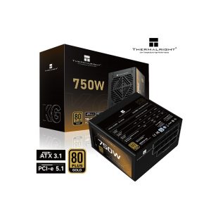 Nguồn THERMALRIGHT TR-KG750 750W (80Plus Gold/Màu đen)