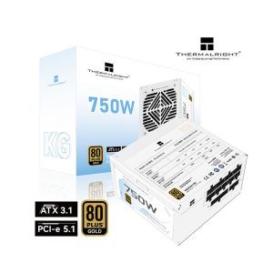 Nguồn THERMALRIGHT TR-KG750-W 750W (80Plus Gold/Màu trắng)