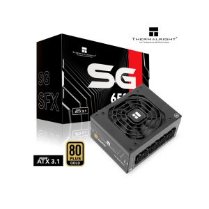 Nguồn THERMALRIGHT TR-SGFX 650 - 650W (80Plus Gold/Màu đen/SFX)