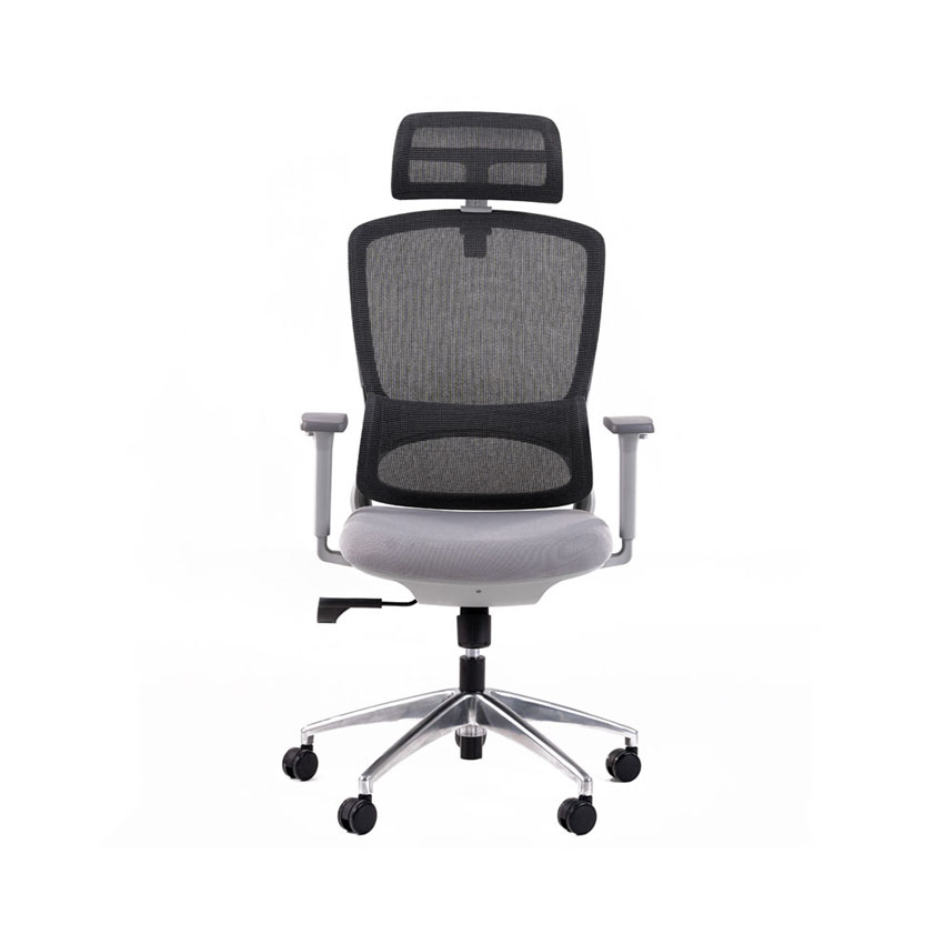 89465_ghe_cong_thai_hoc_gami_focus_v1_grey_lung_luoi_dem__6_ Ghế công thái học GAMI Focus V1 Grey (Lưng lưới, đệm)