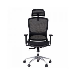 Ghế công thái học GAMI Focus V2 Black (Full lưới)