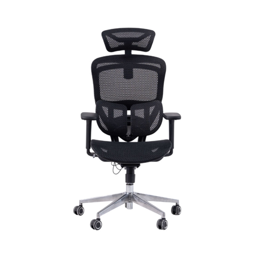 89470_ghe_cong_thai_hoc_gami_crom_ban_all_black__1_ Ghế công thái học GAMI Crom (Bản All Black)