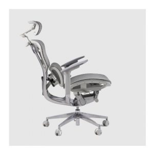 Ghế công thái học GAMI Crom Pro Grey