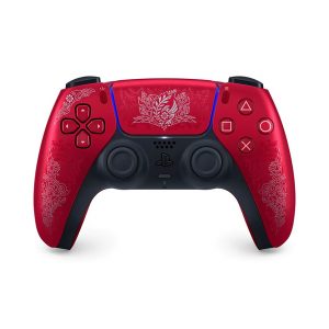 Tay cầm chơi Game Sony PS5 DualSense Monster Hunter Wilds CFI-ZCP1 Z5 - Hàng Chính Hãng