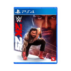 Đĩa game PS4 - WWE 2K25 - Asia