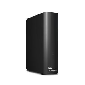 Ổ cứng gắn ngoài WD Elements 18TB 3.5" USB3.0,WDBBKG0180HBK-SESN, màu đen