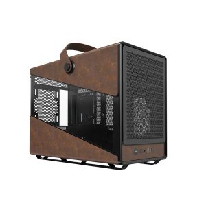 Vỏ Case MONTECH HERITAGE BLACK (mATX/Mini Tower)