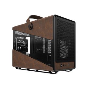 Vỏ Case MONTECH HERITAGE PRO BLACK (mATX/Mini Tower)
