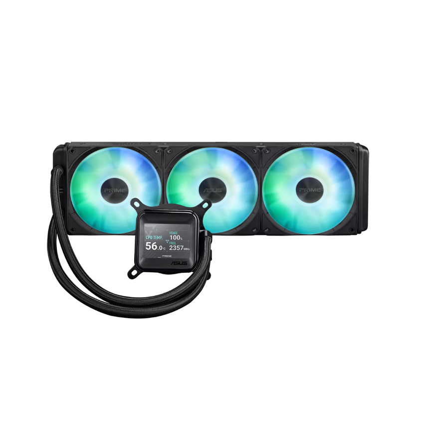 Tản nhiệt nước ASUS PRIME LC 360 ARGB LCD