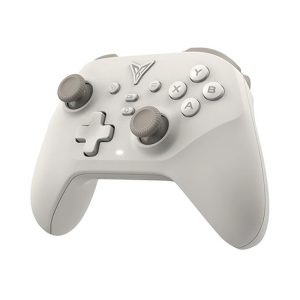 Tay cầm chơi game FLYDIGI Dune Fox Màu Be (for PC/NS/iOS(Native mode)/Android)