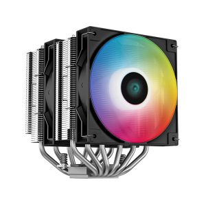 Tản nhiệt khí DEEPCOOL AG620 ARGB Dual Tower - Black