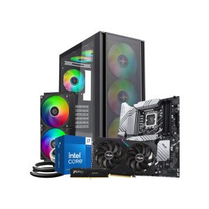 PC HACOM 048  (Intel i7 14700F / VGA RTX 3060 ) POWERED BY ASUS