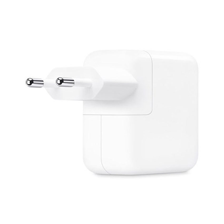 Củ sạc Apple 2 cổng Type-C 35W MNWP3ZA-A