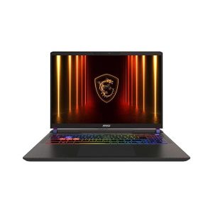 Laptop MSI Vector 16 HX AI A2XWHG-010VN (U7 255HX/16G/512GSSD/16.0QHD+@240Hz/WL/BT/4C/12G_RTX 5070Ti/ALUp/W11SL/RGB_24Z_KB/XÁM/3Y+Balo)