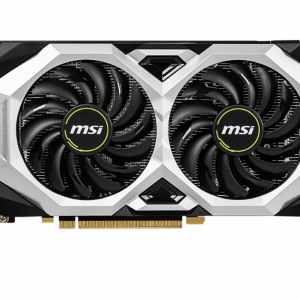Card màn hình MSI GTX 1660 Super VENTUS OC - Cũ đẹp (Tray)