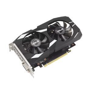 Card màn hình Asus DUAL-RTX 3050-O6G - Likenew (Full box)
