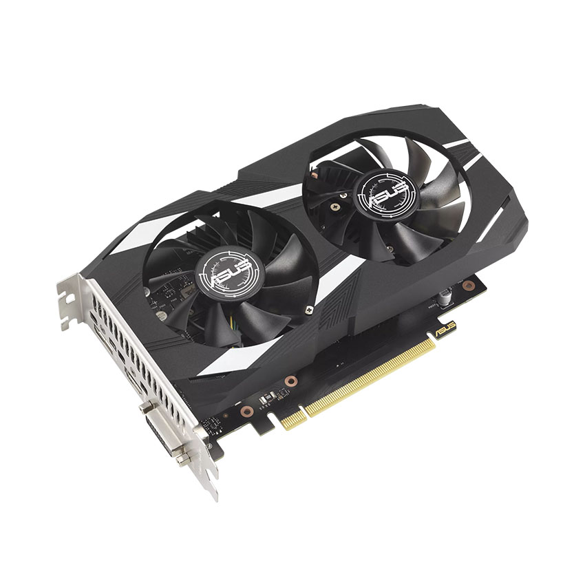 Card màn hình Asus DUAL-RTX 3050-O6G - Likenew (Full box)
