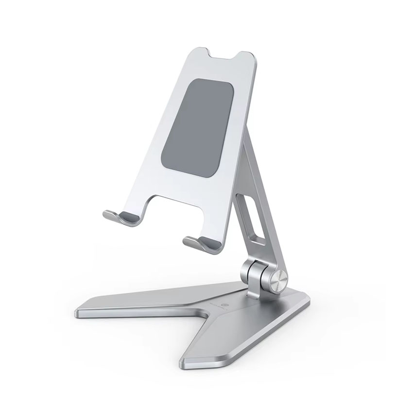 89613_gia_do_dien_thoai_mtb_boneruy_br050_p10_mau_bac_5_11_inch_hop_kim_nhom__1_ Giá đỡ điện thoại/MTB Boneruy BR050 P10 Màu Bạc (5-11 inch) hợp kim nhôm