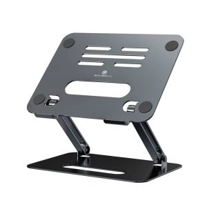 Giá đỡ Laptop Boneruy P43 Màu Xám (14-17.3 inch) hợp kim nhôm