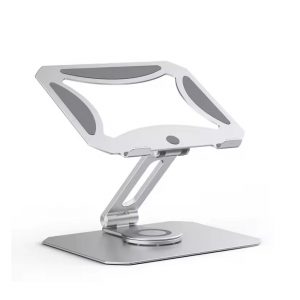 Giá đỡ Laptop Boneruy L02 Màu Bạc (14-17.3 inch) hợp kim nhôm