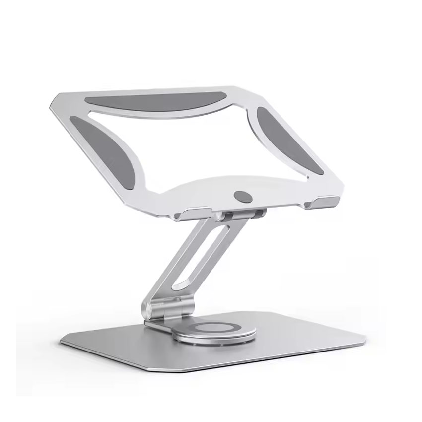 Giá đỡ Laptop Boneruy L02 Màu Bạc (14-17.3 inch) hợp kim nhôm