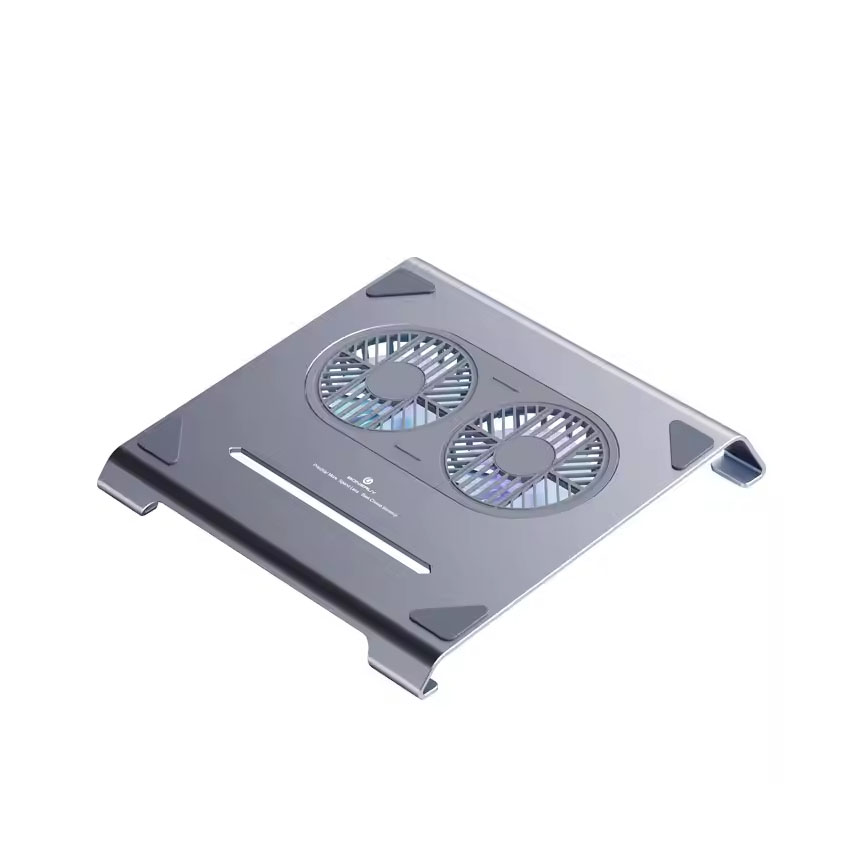 89627_gia_do_kiem_de_tan_nhiet_cho_laptop_boneruy_p71f_mau_xam_11_17__1_-1 Giá đỡ kiêm đế tản nhiệt cho Laptop Boneruy P71F Màu Xám (11-17.3 inch), hợp kim nhôm
