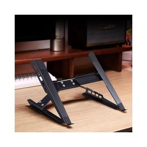 Giá đỡ Laptop Boneruy P79 Màu Đen (12-18 inch)