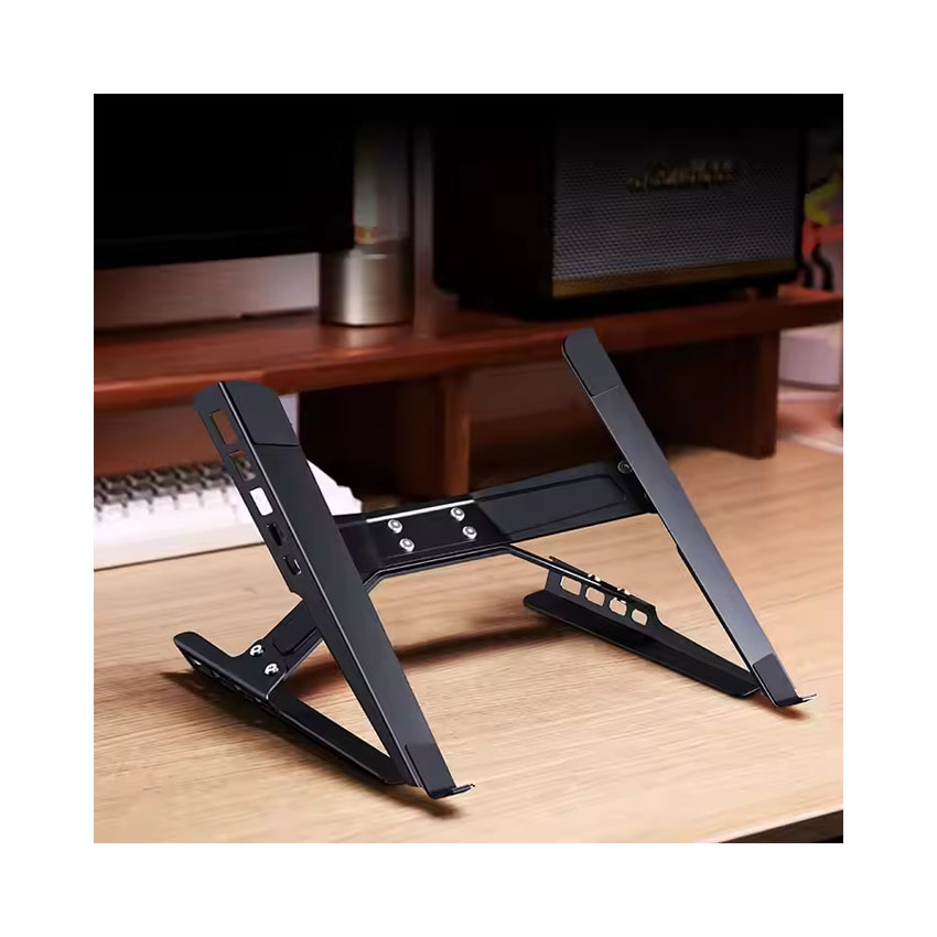 Giá đỡ Laptop Boneruy P79 Màu Đen (12-18 inch)