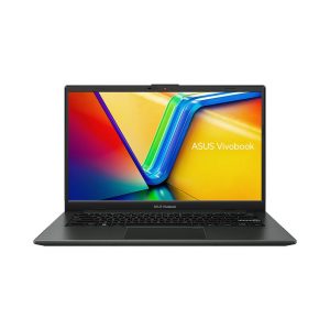 Laptop Asus VivoBook E1404FA-NK186W (R5 7520U/16GB RAM/512GB SSD/14 FHD/Win11/Đen)