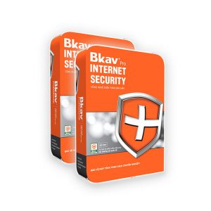 Phần Mềm Diệt Virus BKAV Pro Internet Security 1PC - 03 Tháng