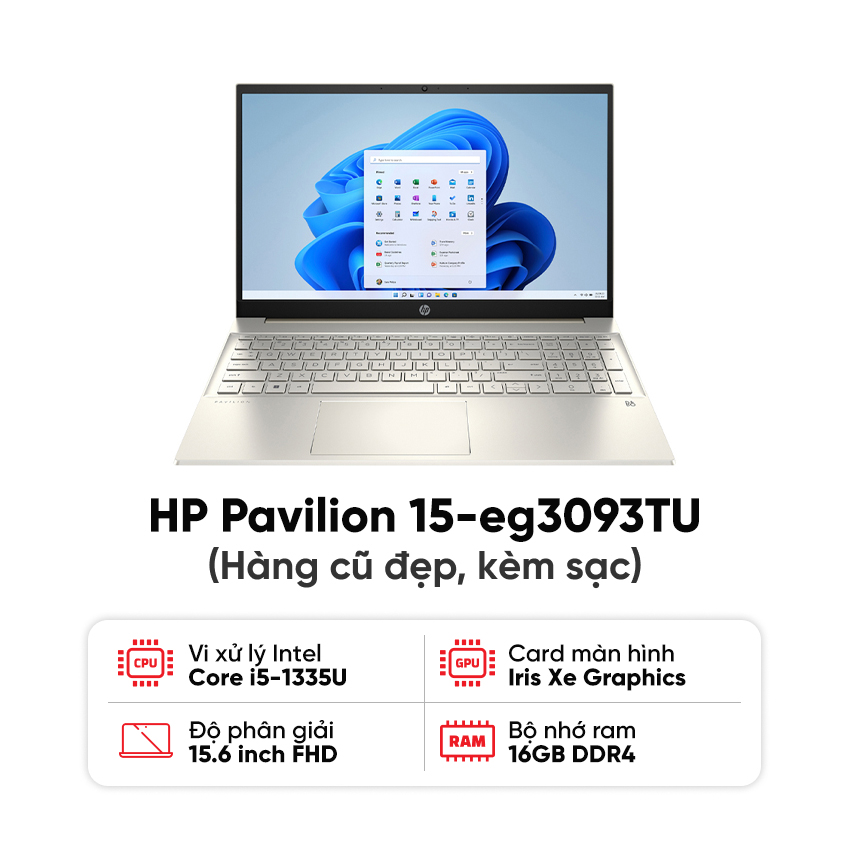 89640_laptop_hp_pavilion_15_eg3093tu_i5_1335u_16gb_ram_512gb_ssd_15_6_fhd_win11_vang_ke_m_sa_c_ha_ng_cu_de_p-1 Laptop HP Pavilion 15-eg3093TU (i5 1335U/16GB RAM/512GB SSD/15.6 FHD/Win11/Vàng/Kèm sạc) - Hàng cũ đẹp