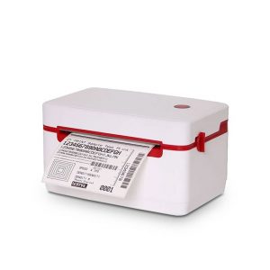 Máy in tem mã vạch Zywell ZY909 ( USB+Bluetooth) - Máy in tem TMĐT Shopee, Tiktok, Lazada…