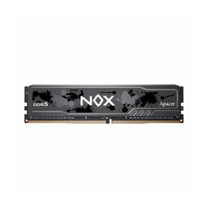 Ram Desktop Apacer OC NOX (AH5U16G56C522MBAA-1) 16GB (1x16GB) DDR5 5600Mhz