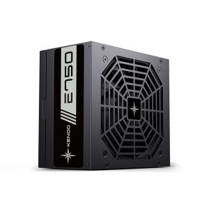 Nguồn KENOO ESPORT E750 - 750W (Dây dẹt)